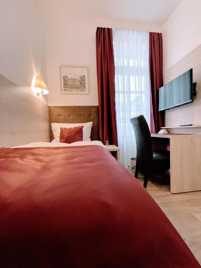 Königswinter Das Hotel Krone מראה חיצוני תמונה