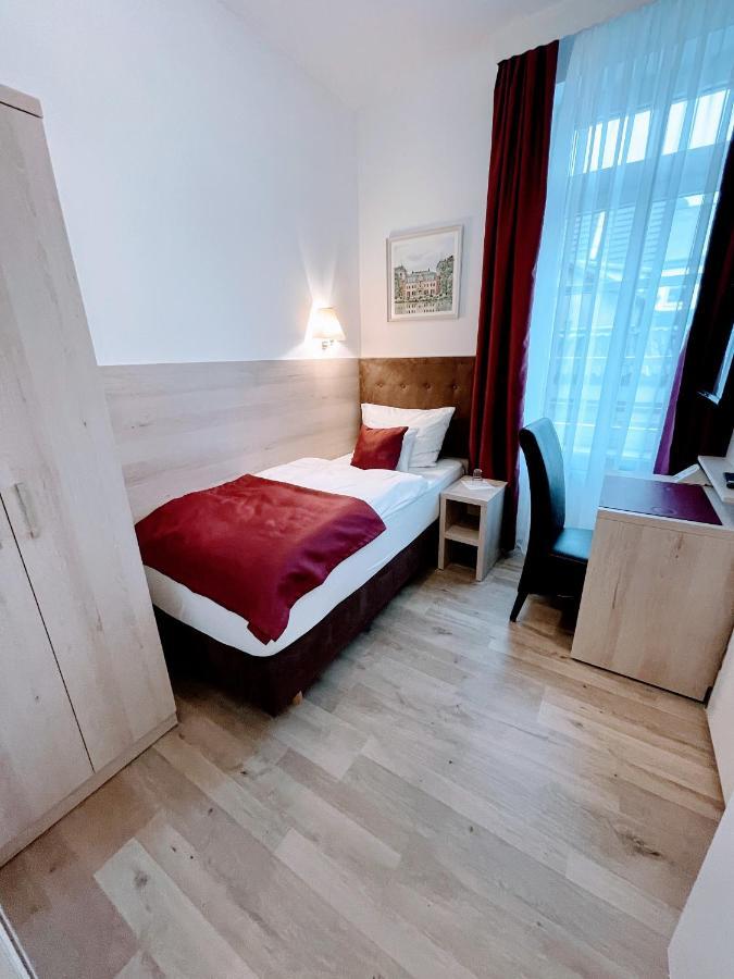 Königswinter Das Hotel Krone מראה חיצוני תמונה