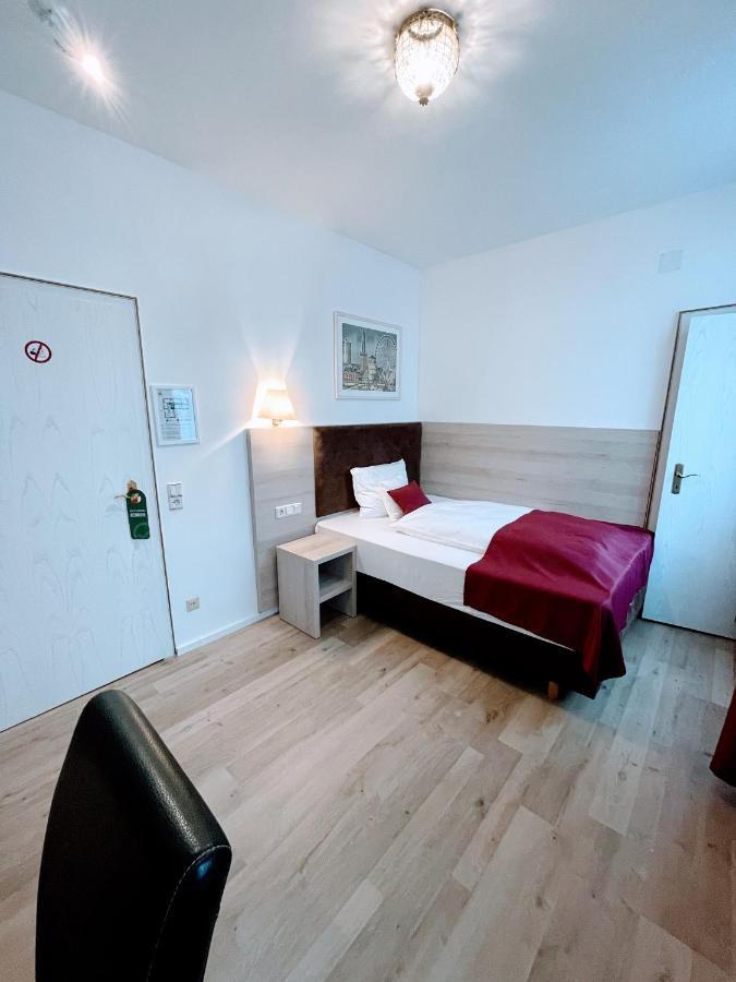 Königswinter Das Hotel Krone מראה חיצוני תמונה