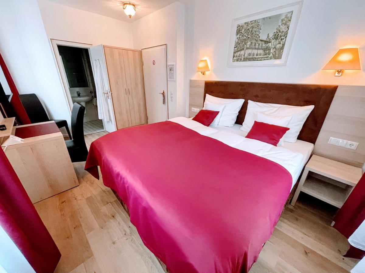 Königswinter Das Hotel Krone מראה חיצוני תמונה