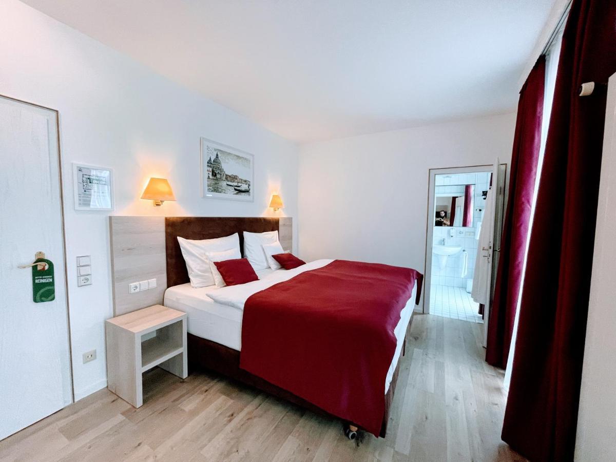 Königswinter Das Hotel Krone מראה חיצוני תמונה