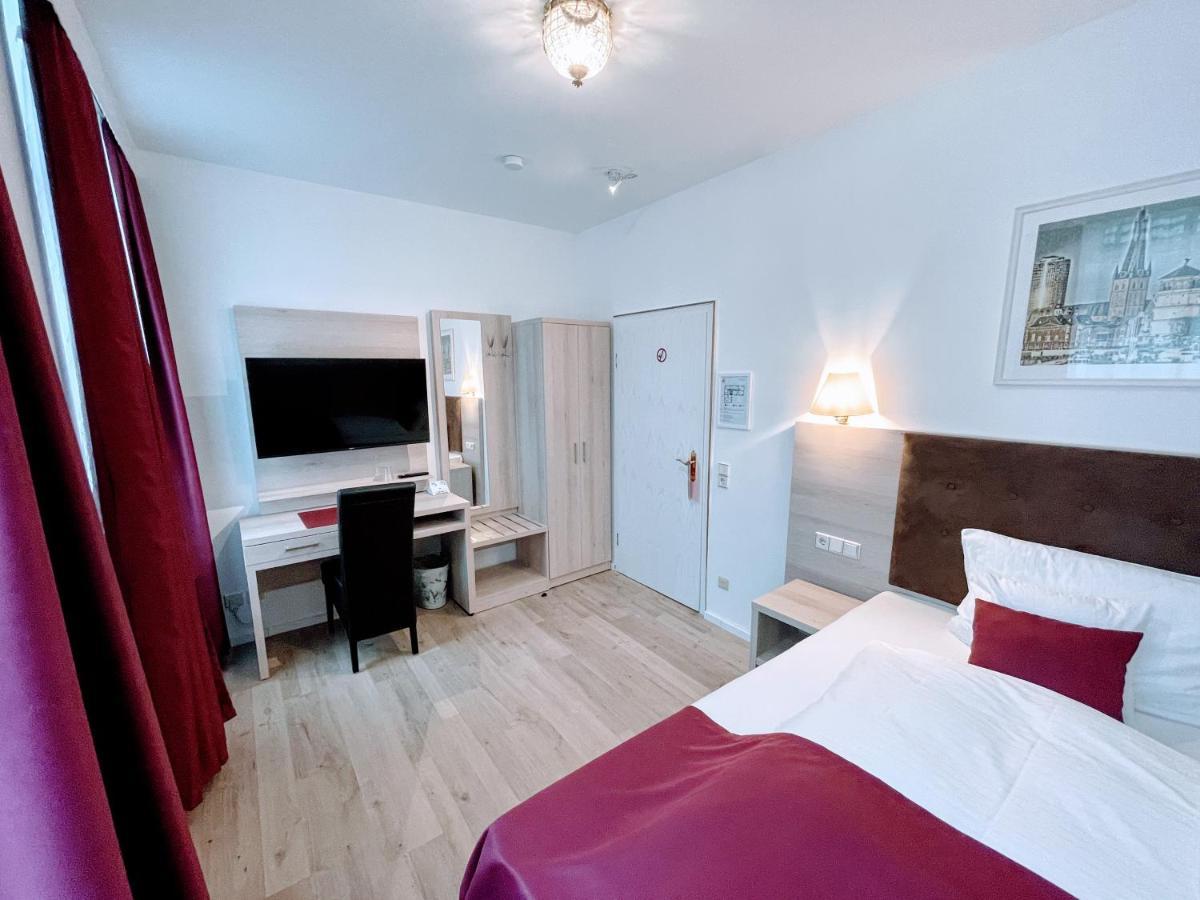 Königswinter Das Hotel Krone מראה חיצוני תמונה