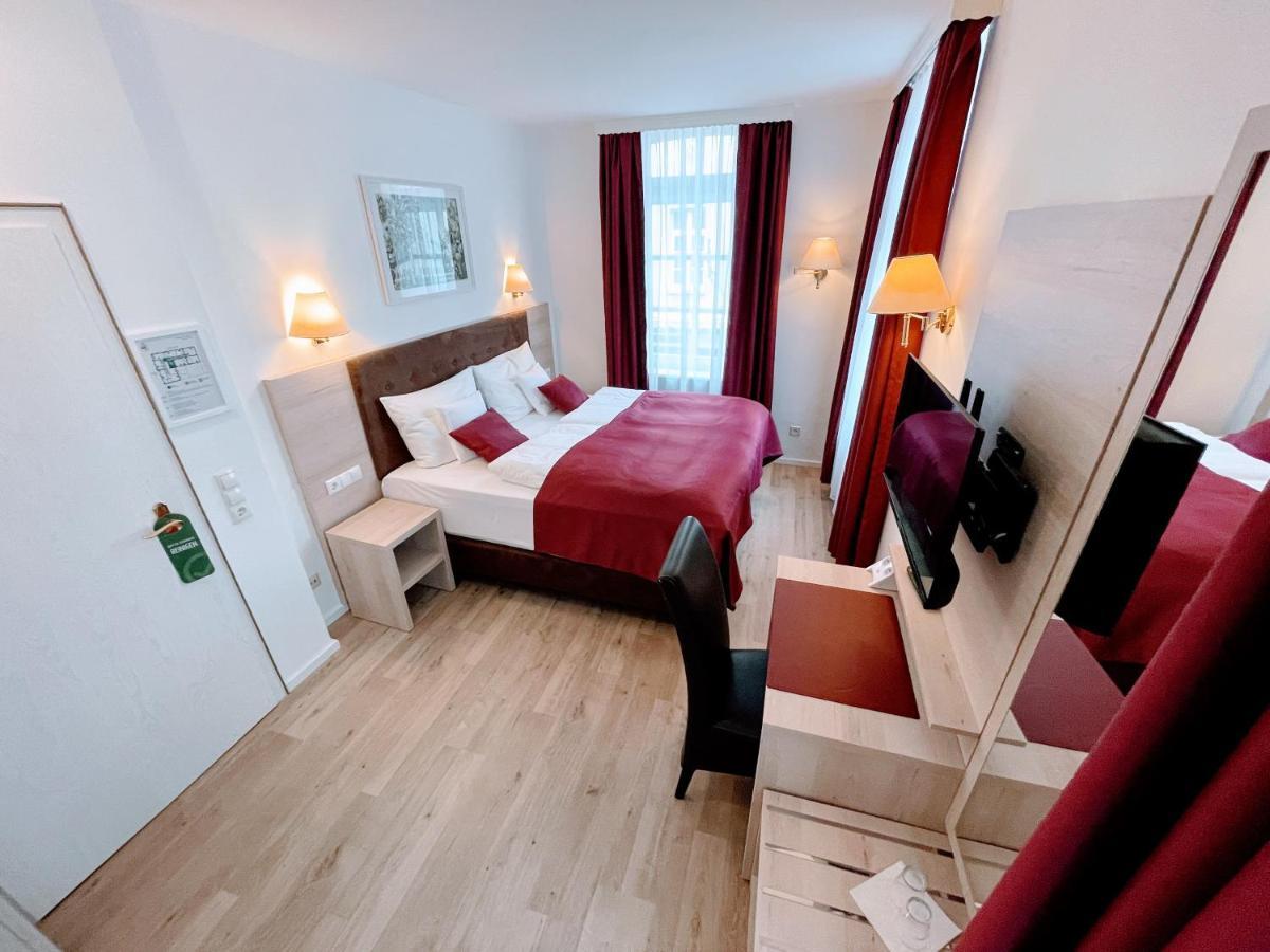 Königswinter Das Hotel Krone מראה חיצוני תמונה