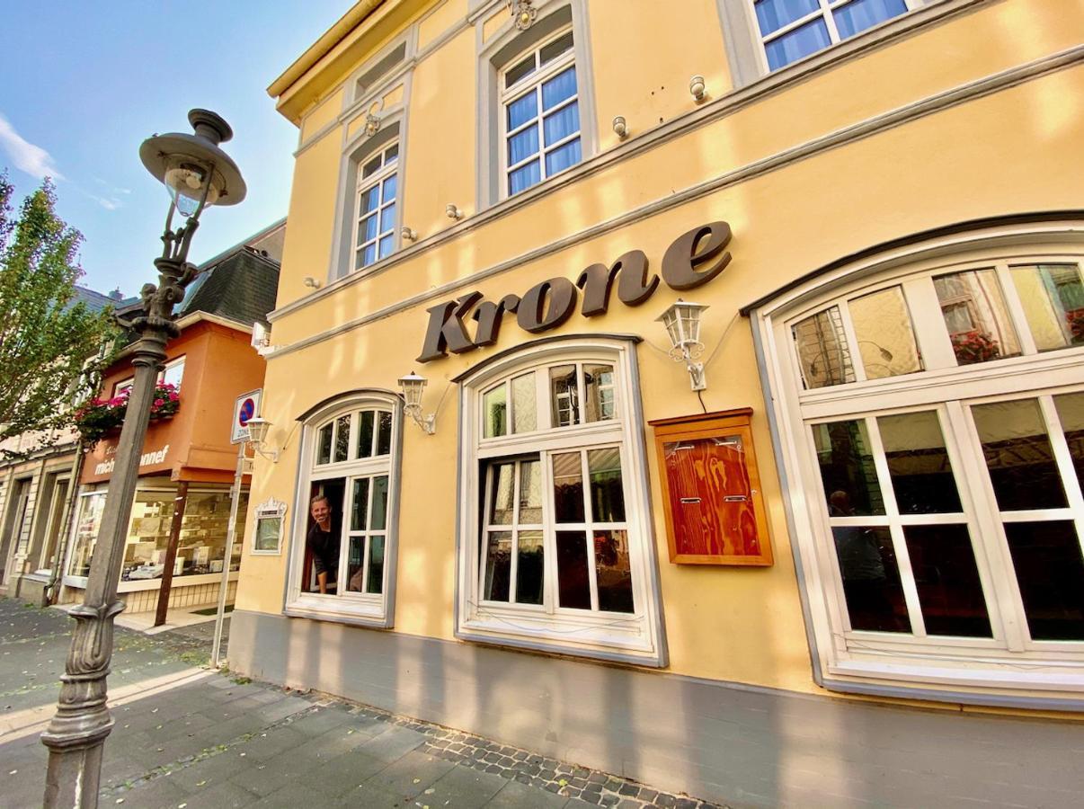 Königswinter Das Hotel Krone מראה חיצוני תמונה