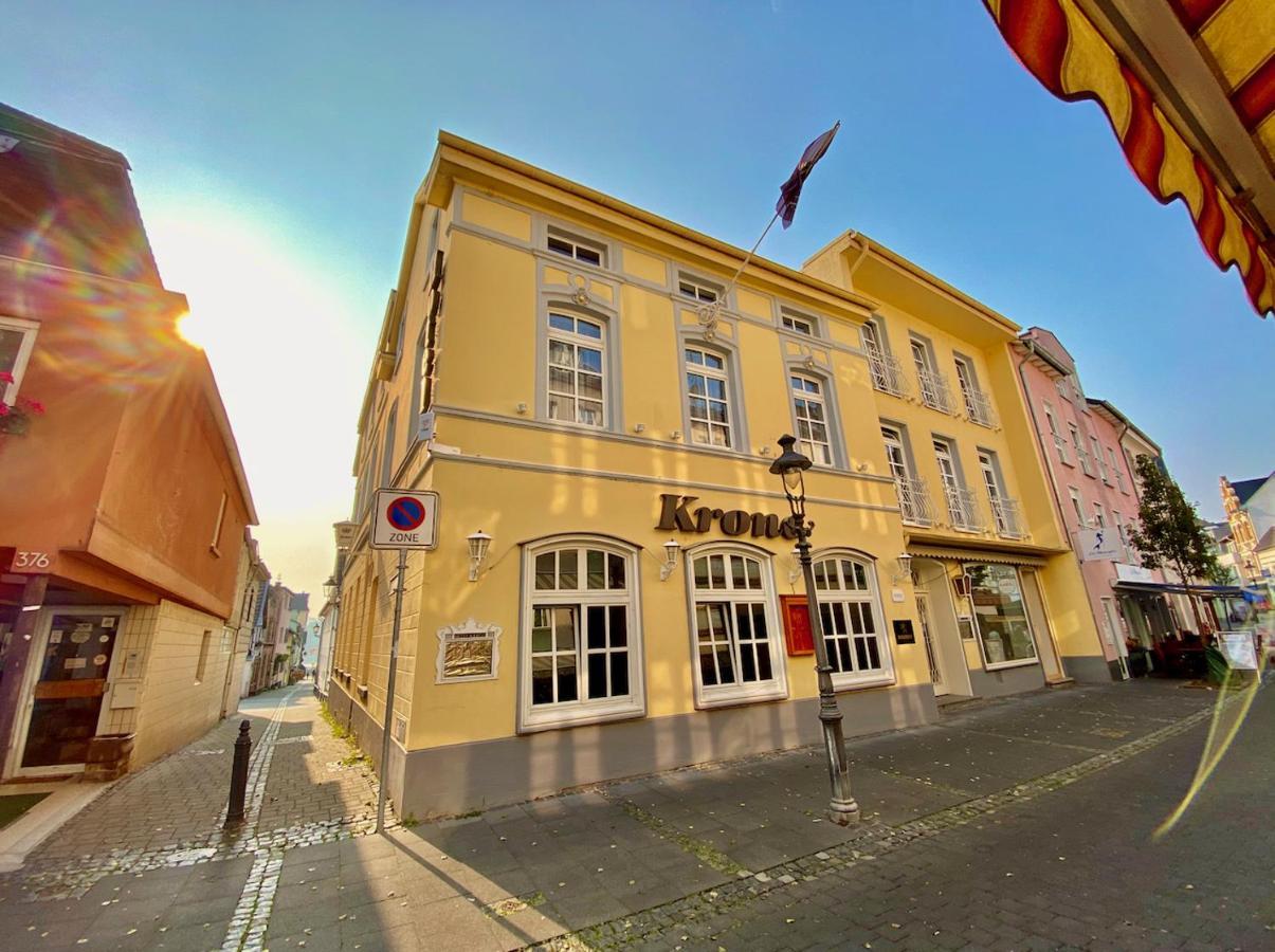 Königswinter Das Hotel Krone מראה חיצוני תמונה