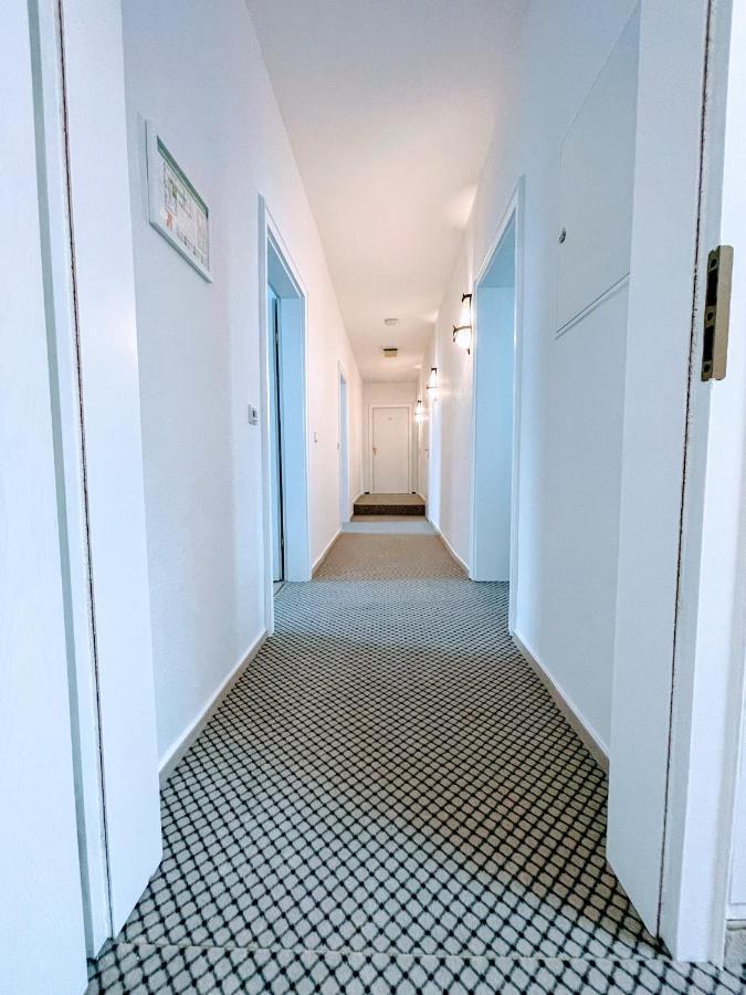 Königswinter Das Hotel Krone מראה חיצוני תמונה