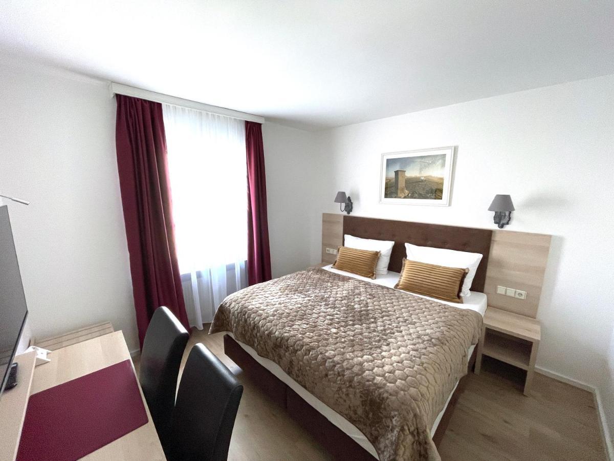 Königswinter Das Hotel Krone מראה חיצוני תמונה