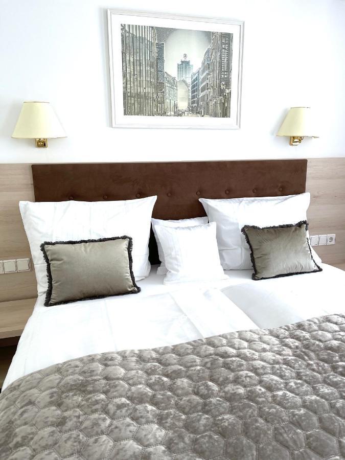 Königswinter Das Hotel Krone מראה חיצוני תמונה