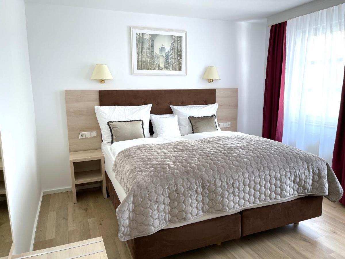 Königswinter Das Hotel Krone מראה חיצוני תמונה