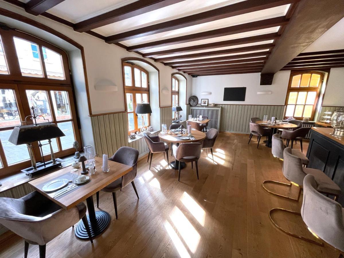 Königswinter Das Hotel Krone מראה חיצוני תמונה