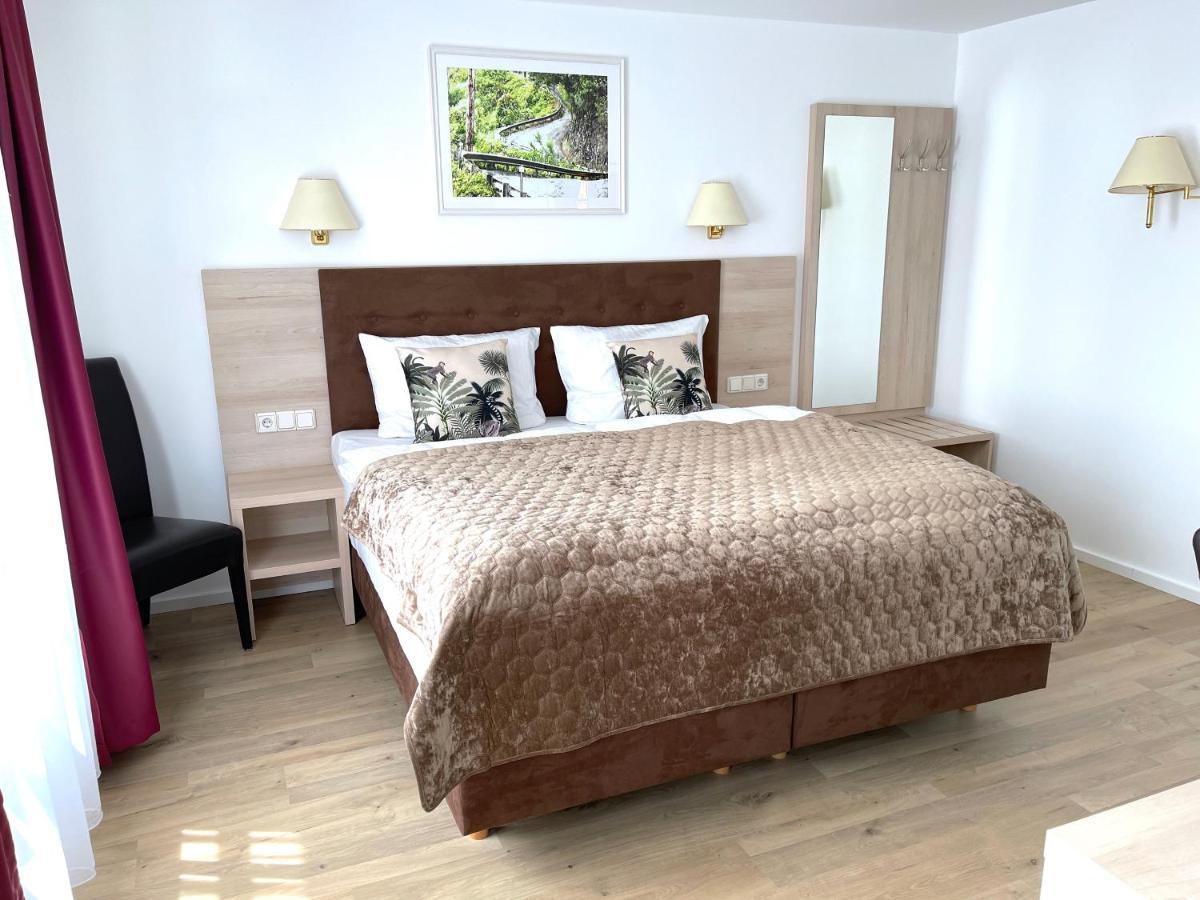 Königswinter Das Hotel Krone מראה חיצוני תמונה