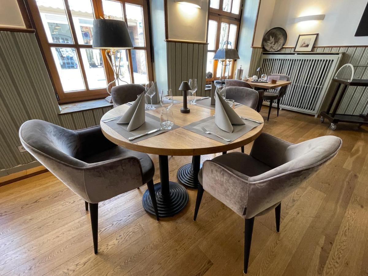 Königswinter Das Hotel Krone מראה חיצוני תמונה