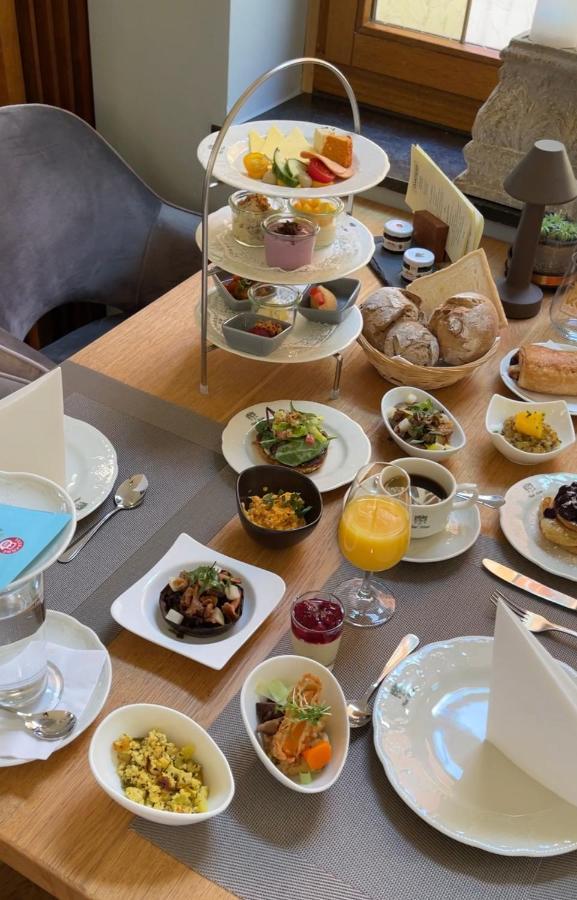 Königswinter Das Hotel Krone מראה חיצוני תמונה